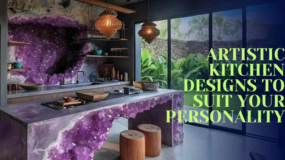 7 Stunning Modular Kitchen Interior Design Ideas