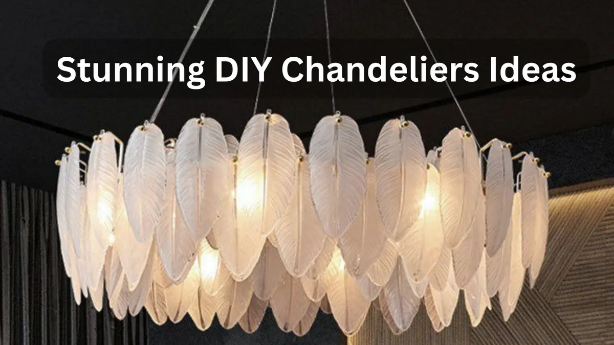 Diy Cheap Light Fixtures: Stunning Ideas to Brighten Your Space