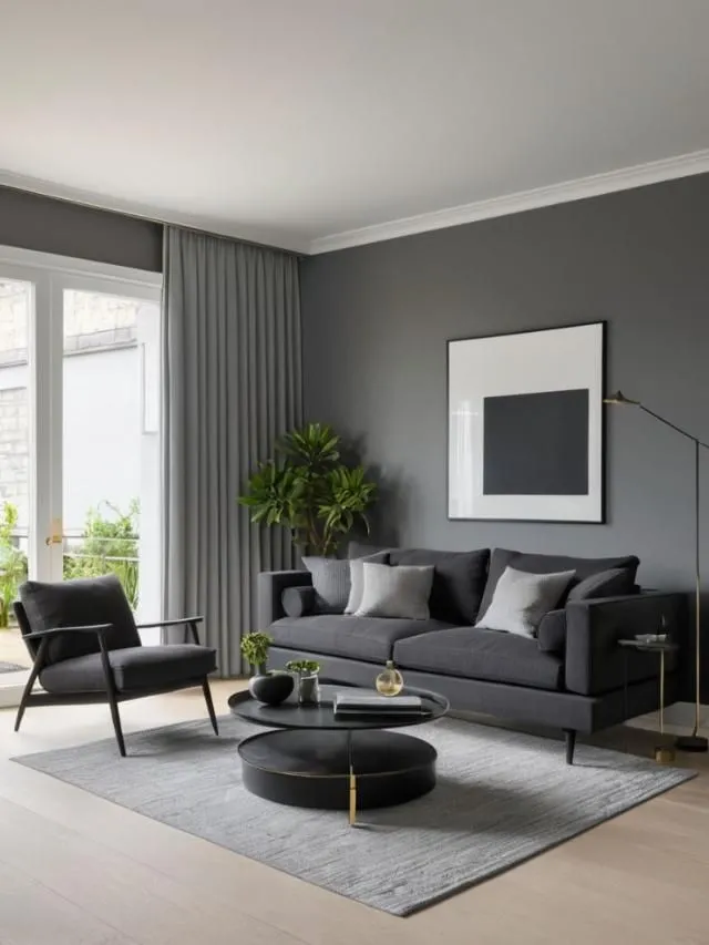 Grey Color Scheme Ideas for Every Room In Your Home