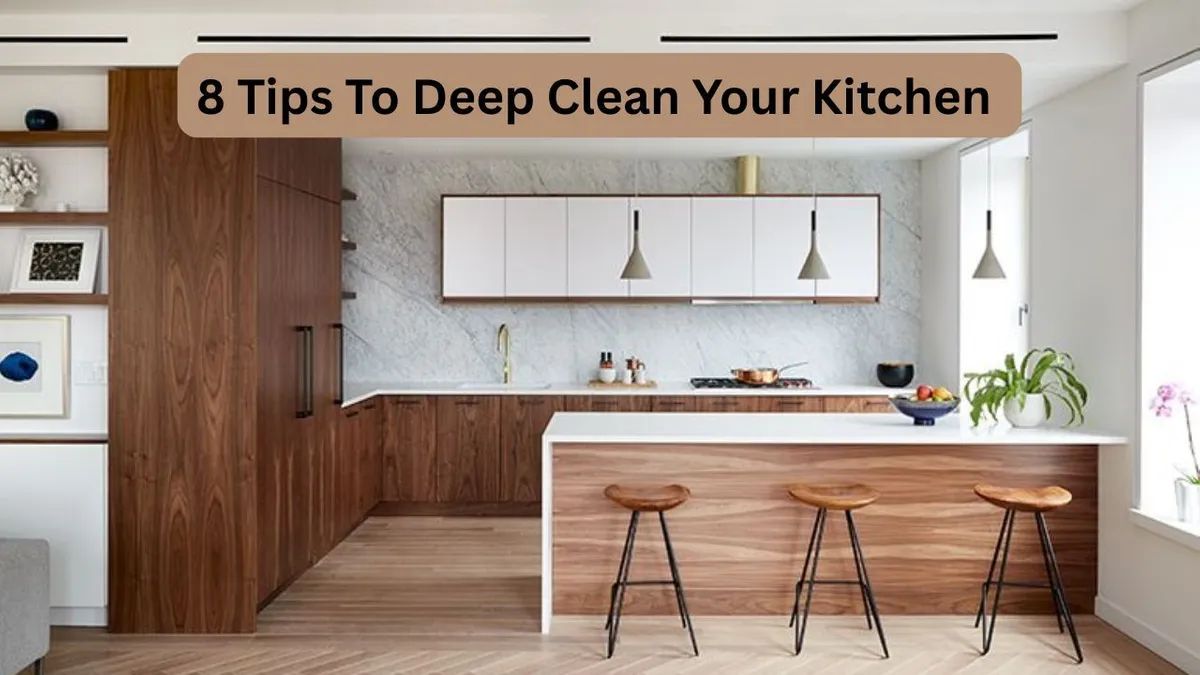 Tips for Cleaning Kitchen Backsplash Thoroughly Naturally: Easy Effective Methods