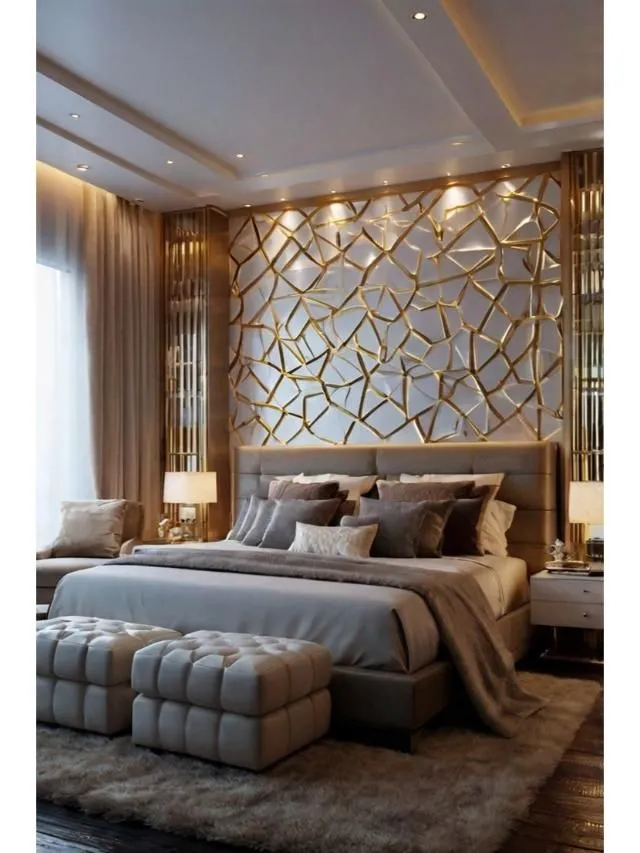 5 Bedroom Wall Design Ideas To Transform Your Space