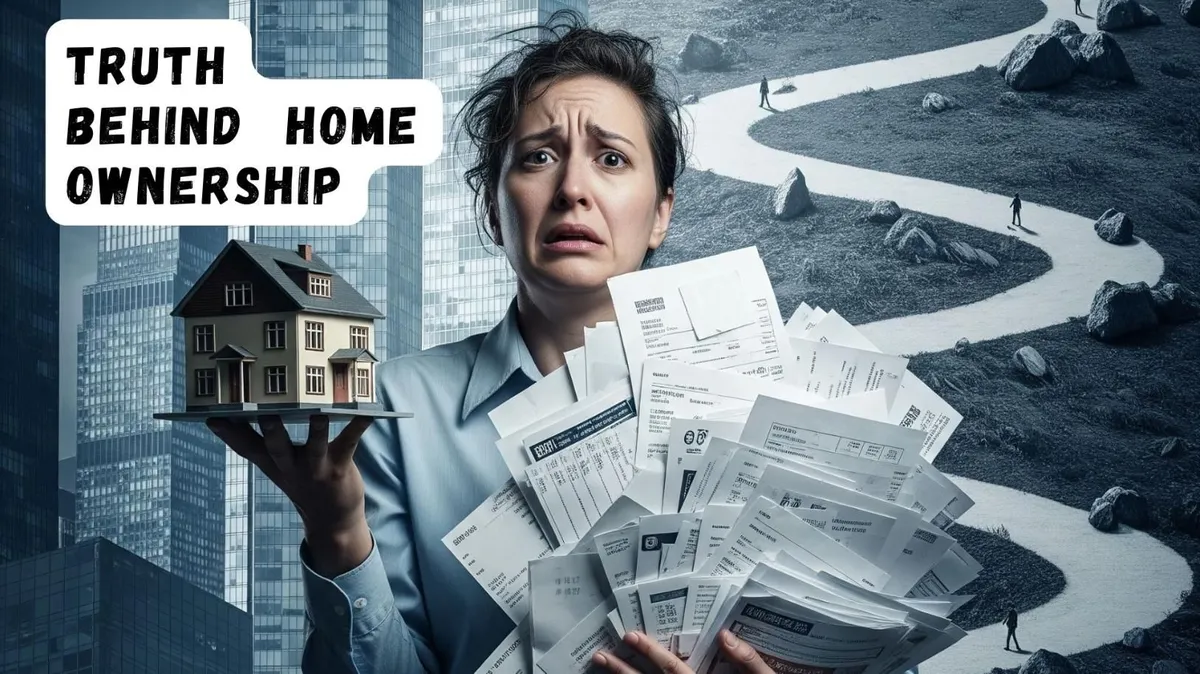 Can You Really Afford That Home? The Honest Truth