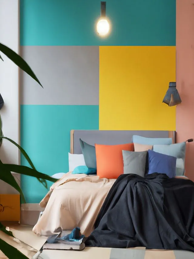 7 Bedroom Wall Colours You Should Never Choose As Per Vastu
