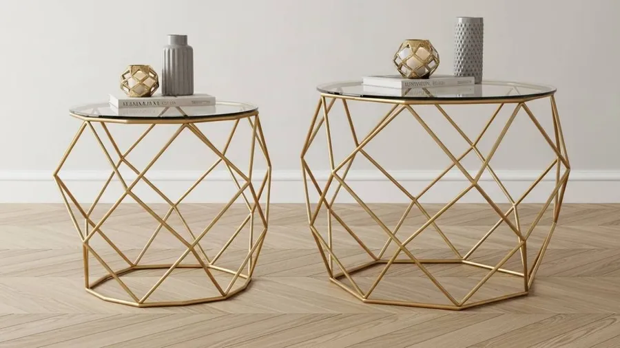 Console Table Designs for Modern Living Rooms