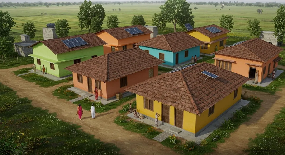 Pmay Projects Centre Clears 2.88 Lakh New Houses Under PMAY-Urban 2.0, Focus on Women ...