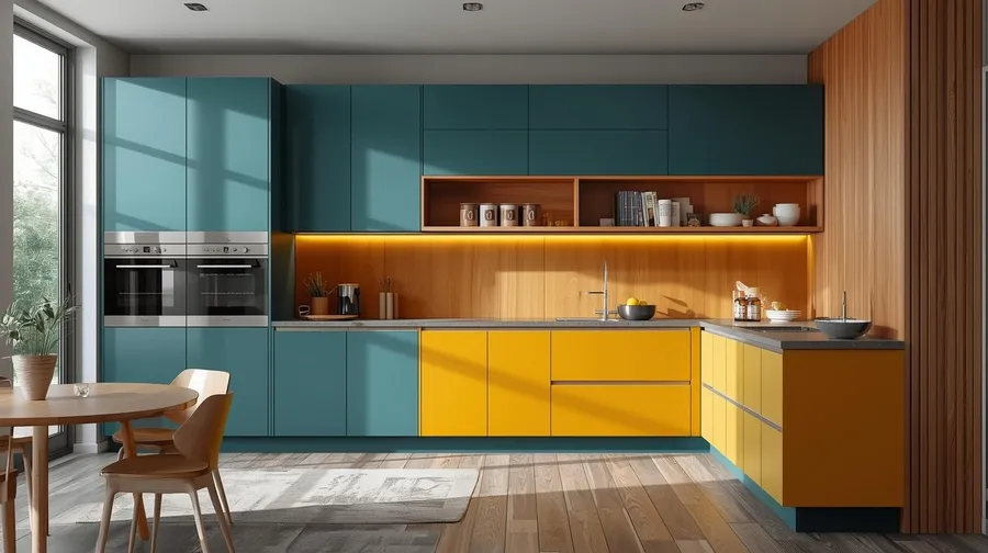 10 Small Modular Kitchen Layouts That Maximise Storage in 2026