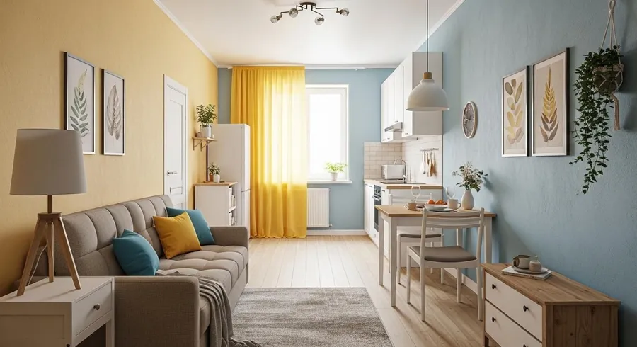 Compact Layout Syle 10 Smart Compact Home Layout Ideas for Small Plots