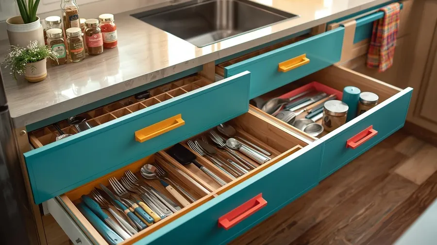 10 Small Modular Kitchen Layouts That Maximise Storage in 2026