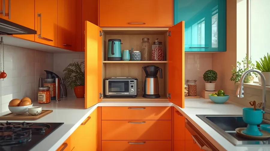 Modular Storage System Kitchen 10 Small Modular Kitchen Layouts That Maximise Storage in 2026