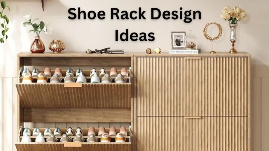 Shoe Rack Design Ideas for an Organised Entryway
