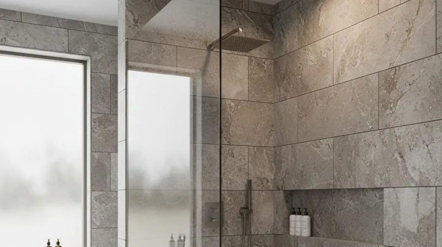 Bathroom Shower Tile Ideas to Upgrade Your Bathroom Style