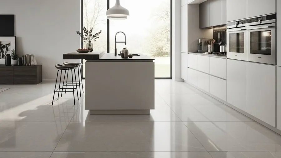 Top 9 Kitchen Floor Tile Designs for a Modern Kitchen