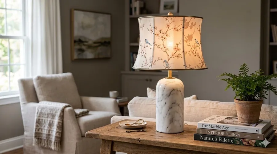 Stylish Table Lamp Design Ideas to Elevate Your Home Decor