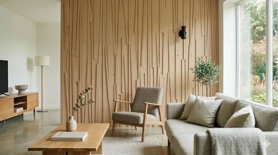 Decorative Wood Panel Ideas to Elevate Your Home Interiors