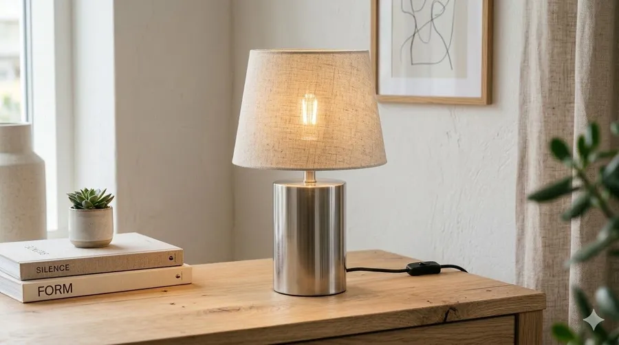 Stylish Table Lamp Design Ideas to Elevate Your Home Decor