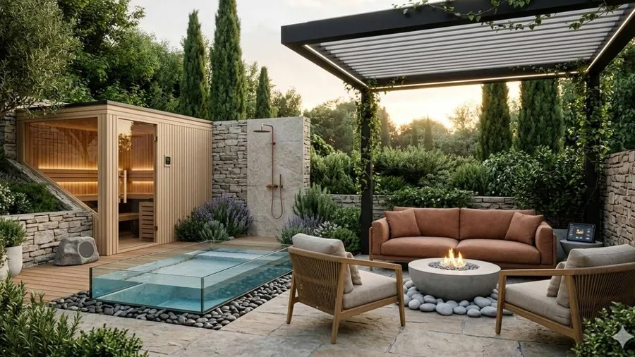 Outdoor Living Room Design Ideas for Modern Homes