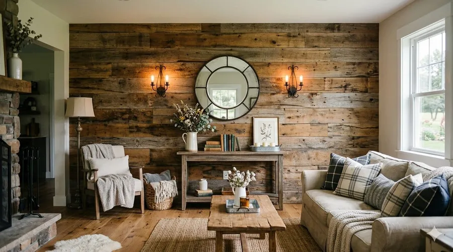 Decorative Wood Panel Ideas to Elevate Your Home Interiors