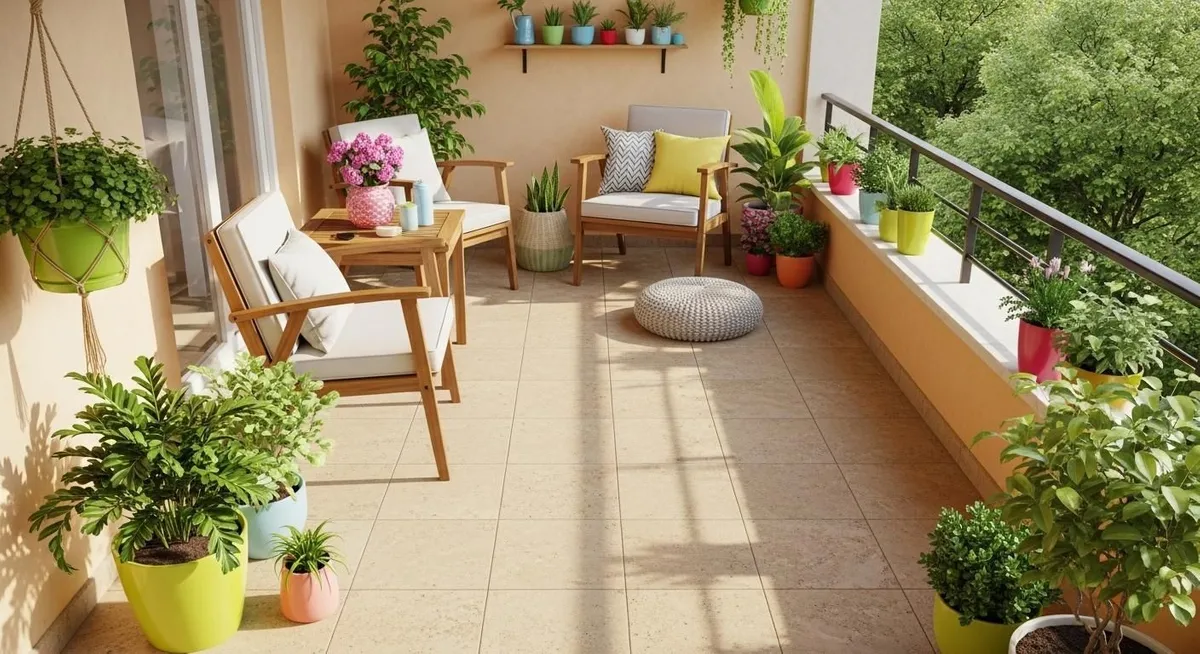 Non-Slip Outdoor Tiles: Safety and Design Guide