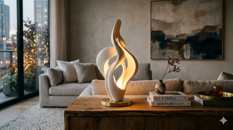 Stylish Table Lamp Design Ideas to Elevate Your Home Decor