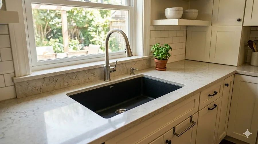 Stylish Kitchen Sink Design Ideas for Modern Homes