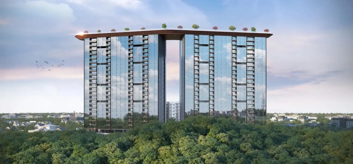 Curated visual reference: Fresh Look at Top Luxury Apartments With The Best Rooftop Designs