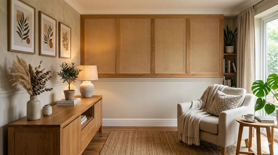 Decorative Wood Panel Ideas to Elevate Your Home Interiors