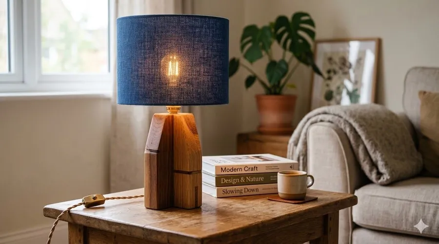 Stylish Table Lamp Design Ideas to Elevate Your Home Decor