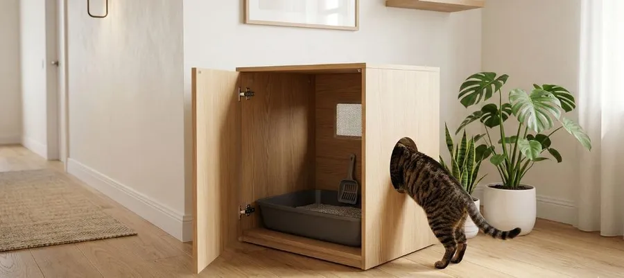 How to Design a Cat-Friendly Home Without Ruining Your House Aesthetic