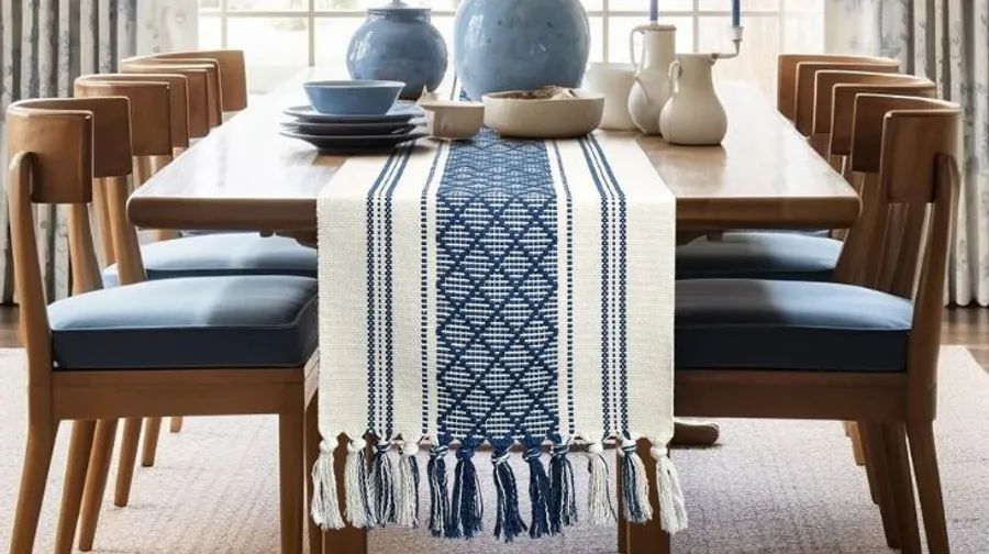 10 Stylish Dining Table Runner Ideas to Elevate Your Table Decor