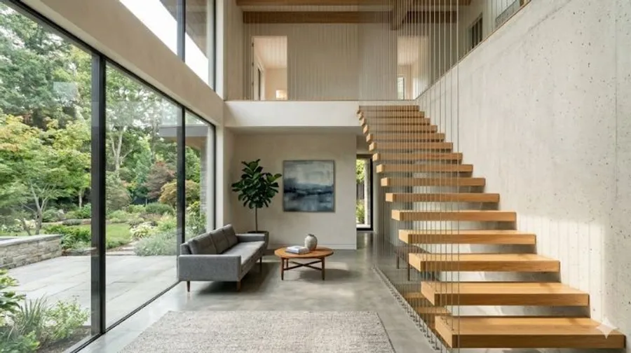 Stylish Staircase Design Ideas to Elevate Your Home Interiors