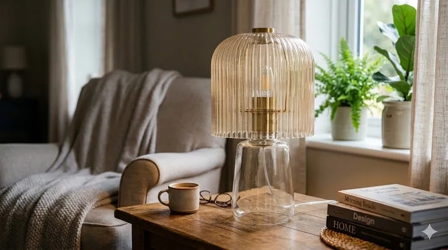 Stylish Table Lamp Design Ideas to Elevate Your Home Decor