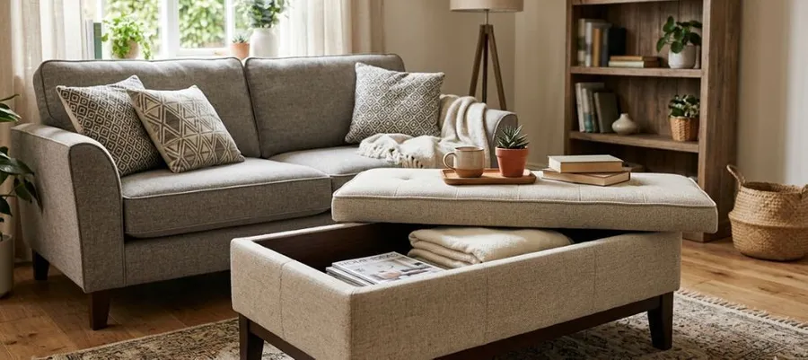 10 Unique Multipurpose Table Designs for Home to Make Your Life Easy
