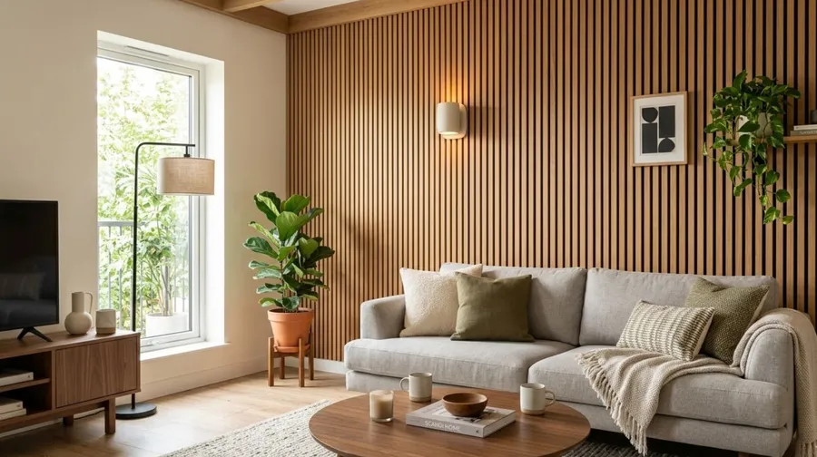Decorative Wood Panel Ideas to Elevate Your Home Interiors