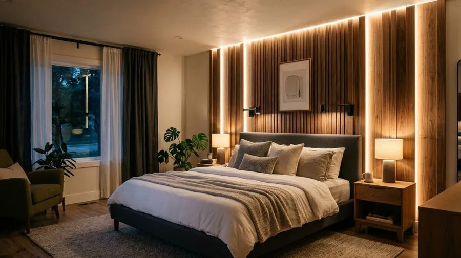 Decorative Wood Panel Ideas to Elevate Your Home Interiors