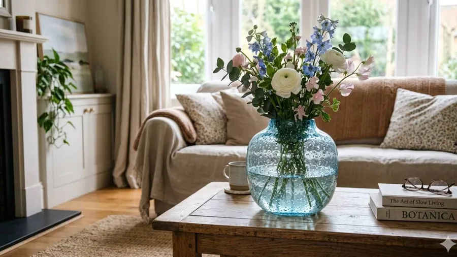 Stunning Flower Vase Designs for Living Rooms