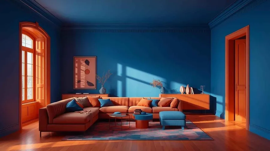 Small Living Room Wall Molding Ideas For Small Spaces photo