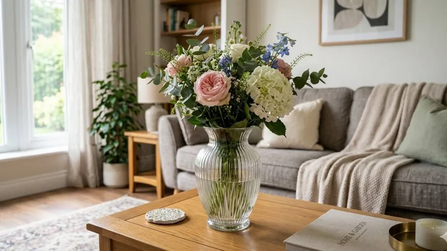 Stunning Flower Vase Designs for Living Rooms