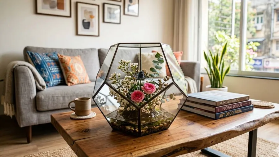 Stunning Flower Vase Designs for Living Rooms