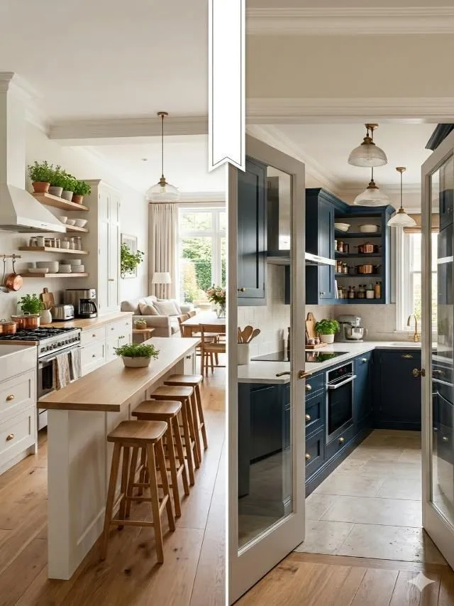 Open vs Closed Kitchen - Which One Is Right For You?