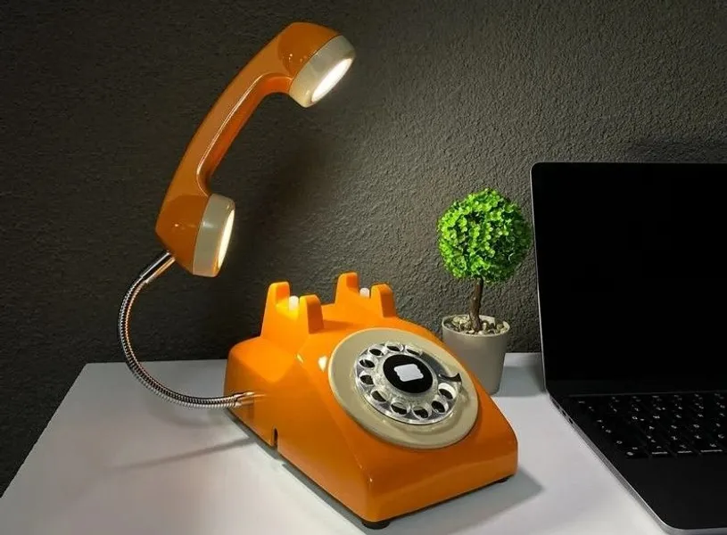 7 Fun and Creative Table Lamps to Brighten Up Your Home