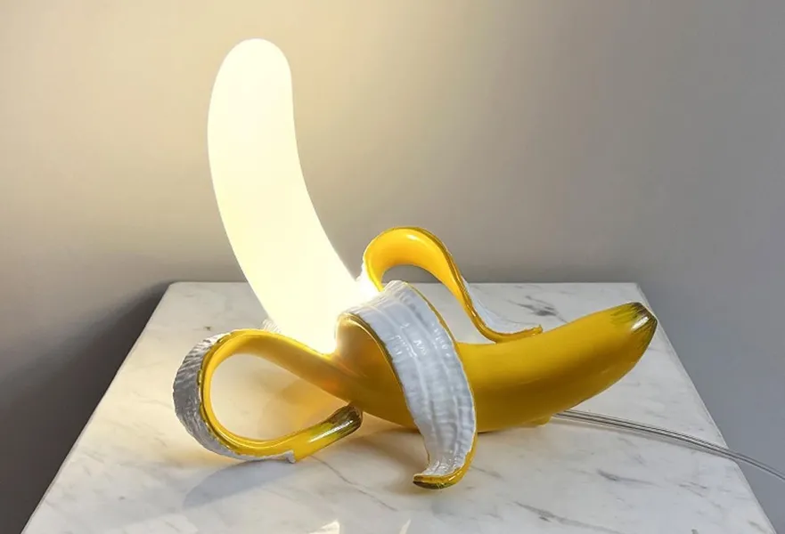 7 Fun and Creative Table Lamps to Brighten Up Your Home