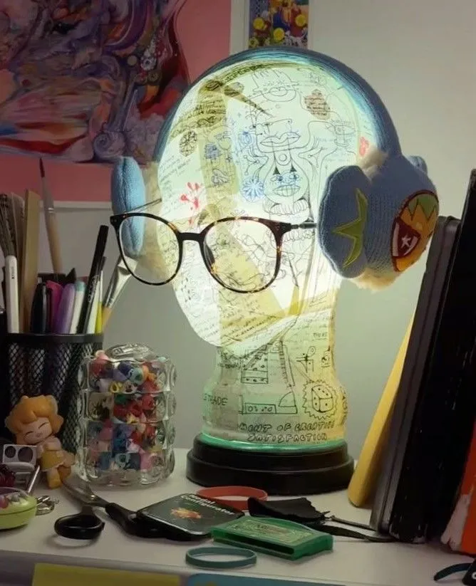 7 Fun and Creative Table Lamps to Brighten Up Your Home