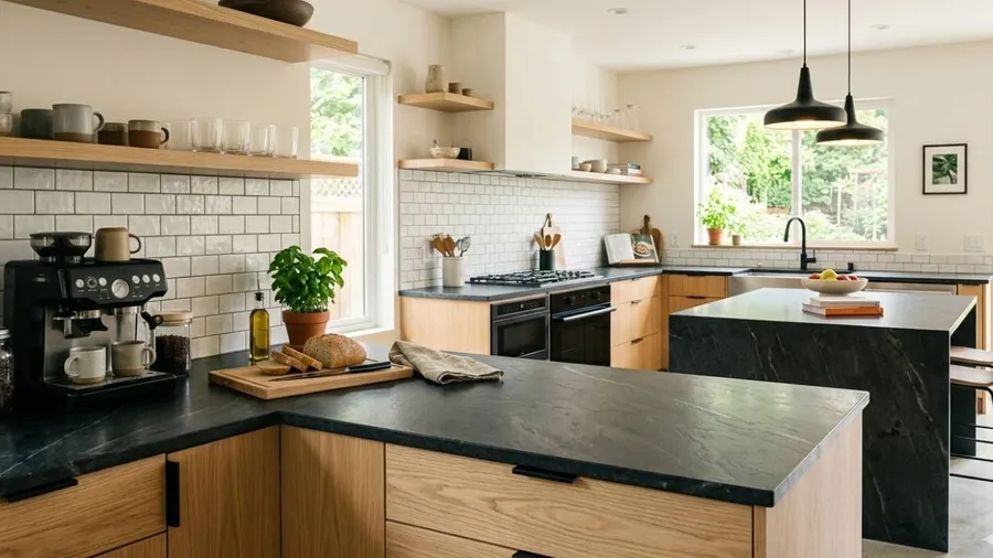 Simple Kitchen Design Ideas for Your Modern Home