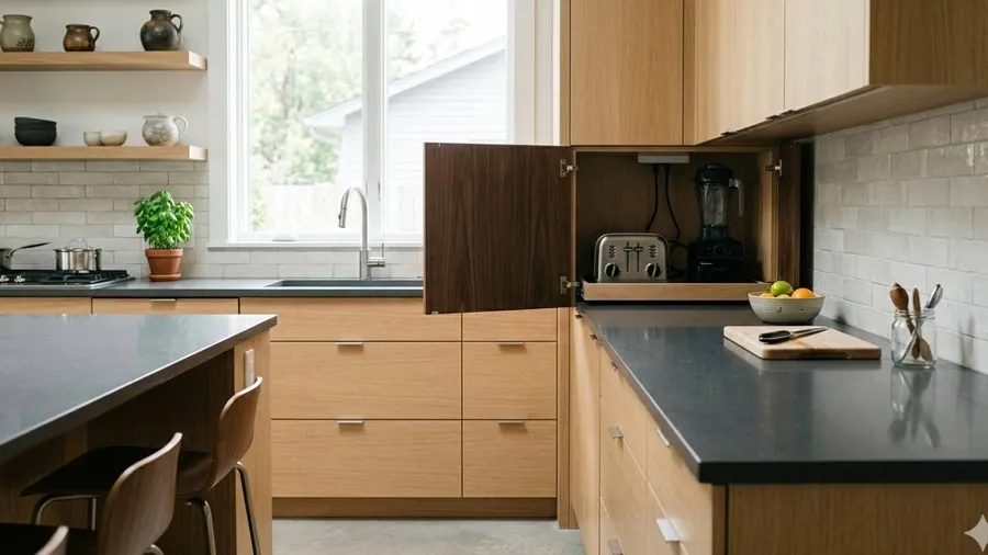 Simple Kitchen Design Ideas for Your Modern Home