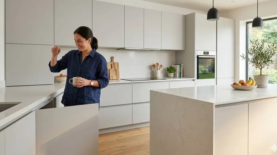Simple Kitchen Design Ideas for Your Modern Home