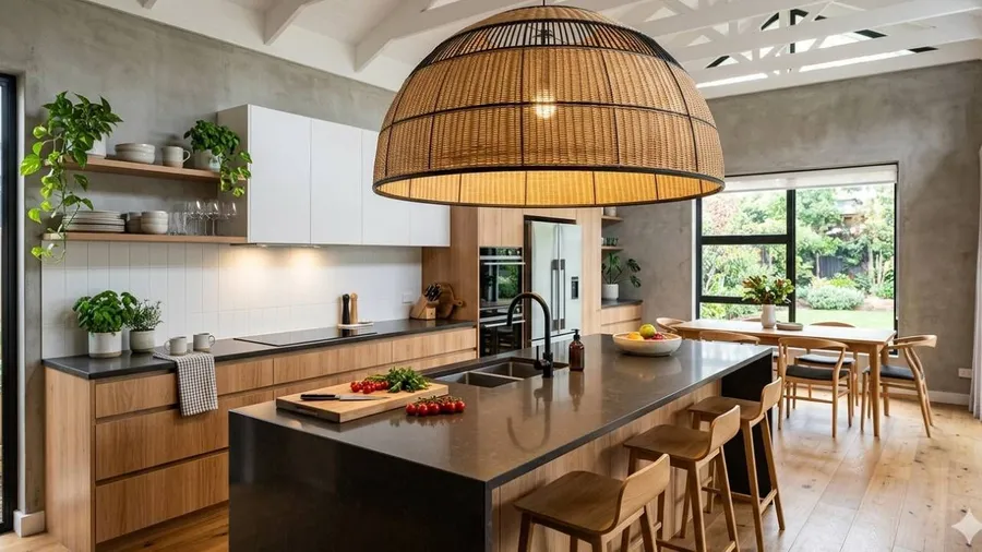 Simple Kitchen Design Ideas for Your Modern Home