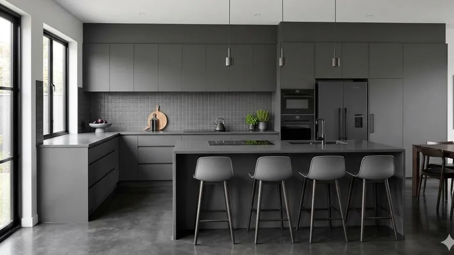 Simple Kitchen Design Ideas for Your Modern Home