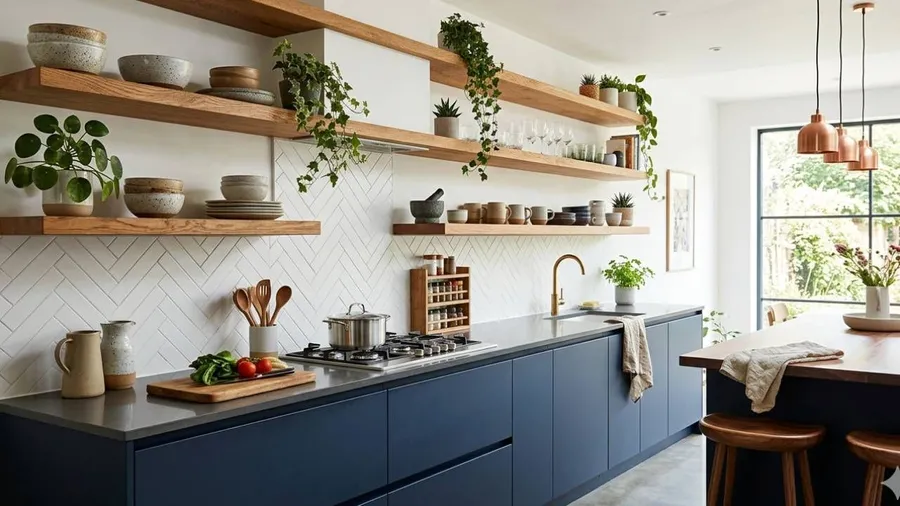 Simple Kitchen Design Ideas for Your Modern Home