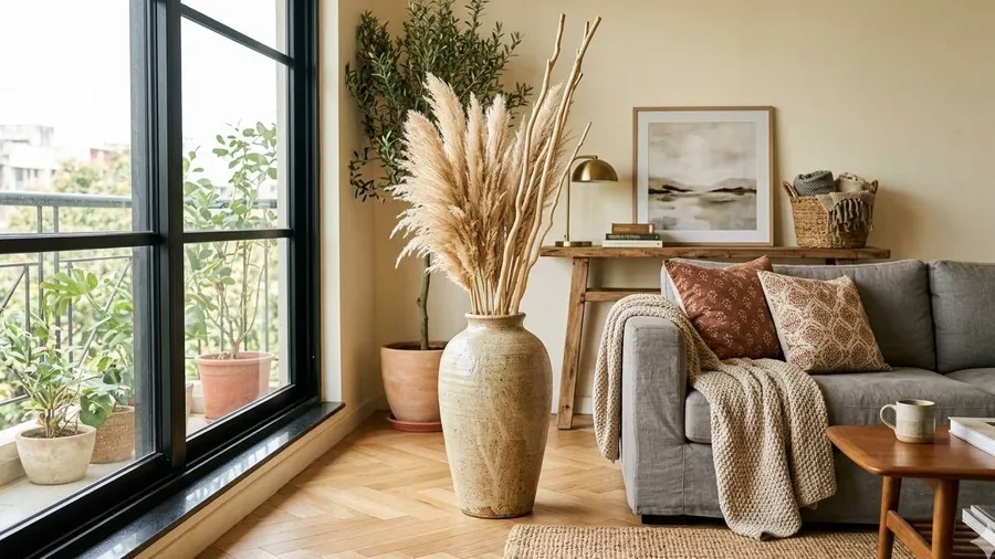 Stunning Flower Vase Designs for Living Rooms