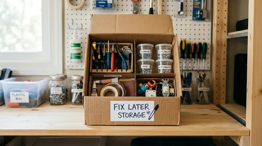 Before You Throw Delivery Boxes: 10 Smart Uses at Home